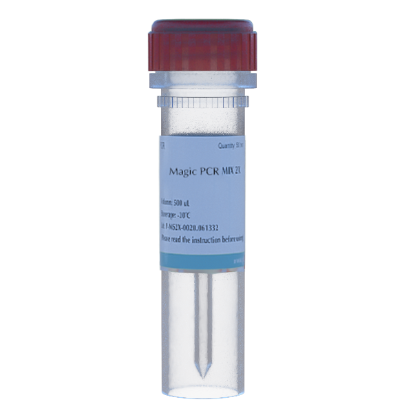 Magic Mix PCR 2X, solution